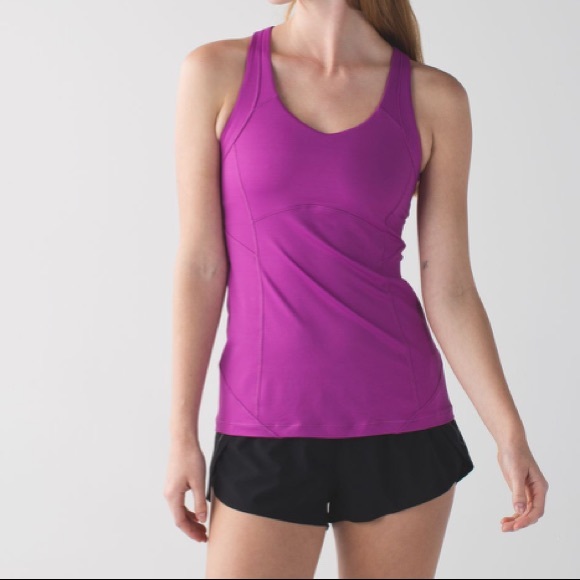 lululemon athletica Tops - 🌸SALE🌸 New! Lululemon Kanto Catch Me Tank